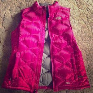 North Face Vest